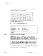 Preview for 256 page of Ericsson ECN330 User Manual