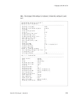 Preview for 259 page of Ericsson ECN330 User Manual