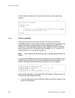 Preview for 522 page of Ericsson ECN330 User Manual