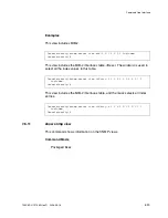 Preview for 629 page of Ericsson ECN330 User Manual