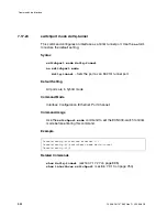 Preview for 890 page of Ericsson ECN330 User Manual