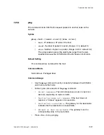 Preview for 1027 page of Ericsson ECN330 User Manual