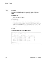 Preview for 1032 page of Ericsson ECN330 User Manual