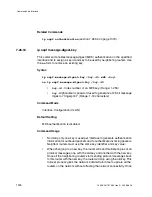 Preview for 1082 page of Ericsson ECN330 User Manual