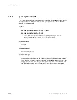 Preview for 1152 page of Ericsson ECN330 User Manual