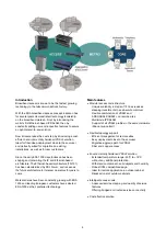 Предварительный просмотр 2 страницы Ericsson EDA 1200 4.0 Description