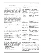 Предварительный просмотр 5 страницы Ericsson EDACS DPE-100 Maintenance Manual