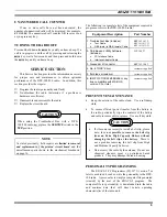 Предварительный просмотр 9 страницы Ericsson EDACS DPE-100 Maintenance Manual