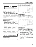 Предварительный просмотр 11 страницы Ericsson EDACS DPE-100 Maintenance Manual