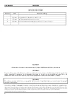 Preview for 2 page of Ericsson EDACS LBI-39076B System Manual