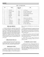 Предварительный просмотр 10 страницы Ericsson EDACS M-PA 806-870 MHz Maintenance Manual