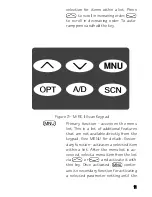 Предварительный просмотр 11 страницы Ericsson EDACS M-RK-II SCAN Operator'S Manual