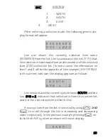 Предварительный просмотр 25 страницы Ericsson EDACS M-RK-II SCAN Operator'S Manual