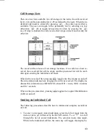 Предварительный просмотр 43 страницы Ericsson EDACS ORION Operator'S Manual