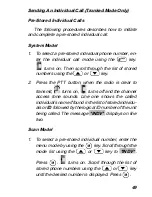 Preview for 49 page of Ericsson EDACS PRISM HP/LPE-200 Operator'S Manual