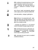 Предварительный просмотр 107 страницы Ericsson EDACS PRISM HP Operator'S Manual