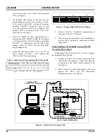 Предварительный просмотр 22 страницы Ericsson EDACS Station GETC1e 19D901868G3 Configuration Manual