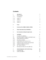 Preview for 3 page of Ericsson EDN612 Installation Manual