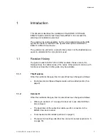 Preview for 5 page of Ericsson EDN612 Installation Manual