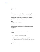 Preview for 158 page of Ericsson EFN324 User Manual