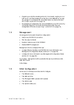 Preview for 17 page of Ericsson EXN401 User Manual