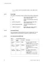 Preview for 22 page of Ericsson EXN401 User Manual