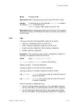 Предварительный просмотр 29 страницы Ericsson EXN401 User Manual