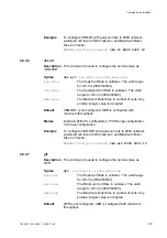 Предварительный просмотр 53 страницы Ericsson EXN401 User Manual