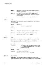 Предварительный просмотр 54 страницы Ericsson EXN401 User Manual