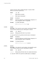 Предварительный просмотр 56 страницы Ericsson EXN401 User Manual