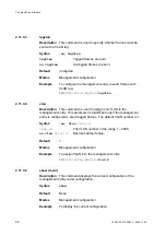 Предварительный просмотр 80 страницы Ericsson EXN401 User Manual