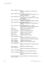 Предварительный просмотр 94 страницы Ericsson EXN401 User Manual