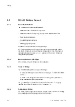 Предварительный просмотр 100 страницы Ericsson EXN401 User Manual