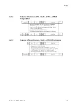 Предварительный просмотр 105 страницы Ericsson EXN401 User Manual