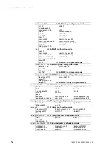 Предварительный просмотр 166 страницы Ericsson EXN401 User Manual