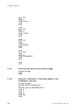 Предварительный просмотр 174 страницы Ericsson EXN401 User Manual