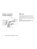 Предварительный просмотр 9 страницы Ericsson F221m User Manual