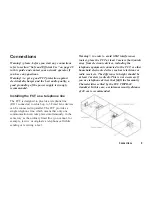 Предварительный просмотр 10 страницы Ericsson F221m User Manual