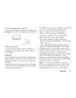 Предварительный просмотр 12 страницы Ericsson F221m User Manual