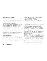 Предварительный просмотр 51 страницы Ericsson F221m User Manual