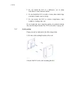 Preview for 15 page of Ericsson F251m User Manual