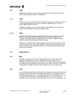 Предварительный просмотр 9 страницы Ericsson F3607gw User Manual