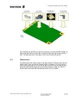 Предварительный просмотр 12 страницы Ericsson F3607gw User Manual