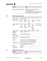 Предварительный просмотр 23 страницы Ericsson F3607gw User Manual