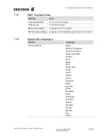 Предварительный просмотр 27 страницы Ericsson F3607gw User Manual