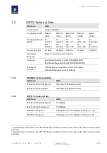 Preview for 8 page of Ericsson F5521gw Technical Description