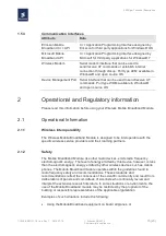 Preview for 15 page of Ericsson F5521gw Technical Description