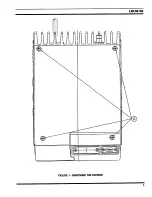 Предварительный просмотр 5 страницы Ericsson FMD 16 PLUS Maintenance Manual