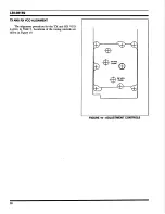 Предварительный просмотр 20 страницы Ericsson FMD 16 PLUS Maintenance Manual