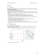 Preview for 43 page of Ericsson GF768 Troubleshooting Manual